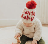 Gorrito Santa Baby Small 0-6m