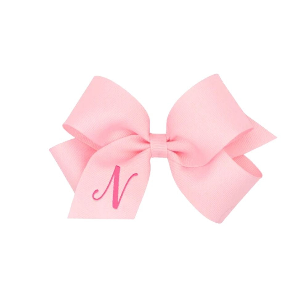 Medium Monogram Gro Pink N