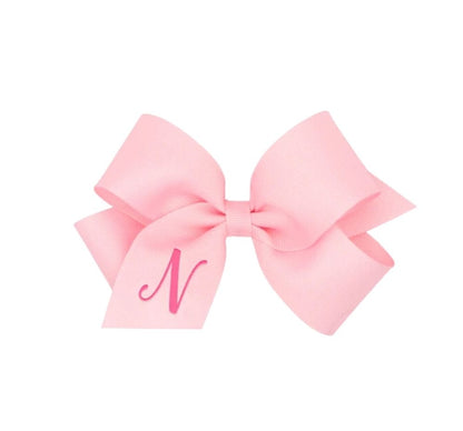 Medium Monogram Gro Pink N