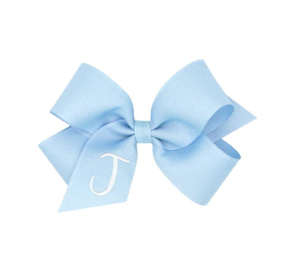 Medium Monogram Gro Blue J
