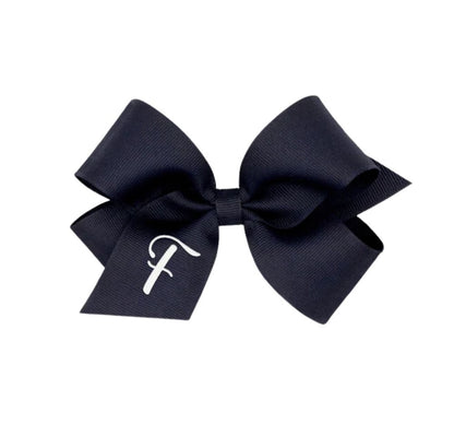 Medium Monogram Gro Navy F