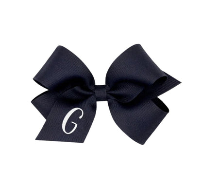 Medium Monogram Gro Navy G