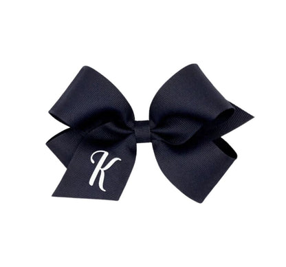 Medium Monogram Gro Navy K