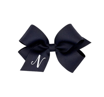 Medium Monogram Gro Navy N