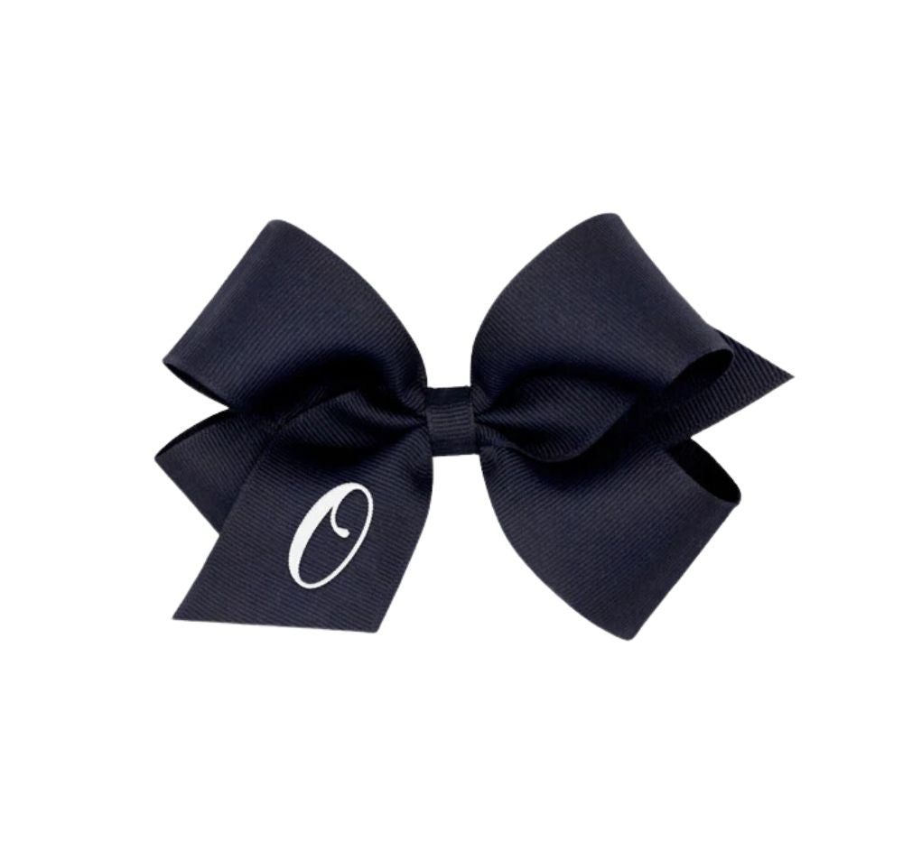 Medium Monogram Gro Navy O