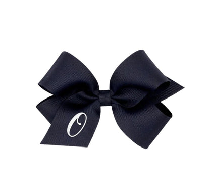Medium Monogram Gro Navy O