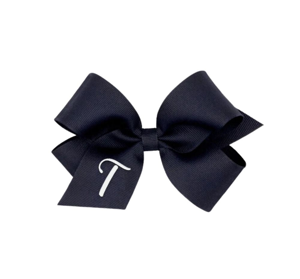Medium Monogram Gro Navy T