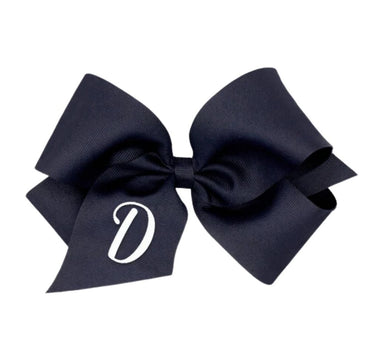 King Monogram Gro Basic Navy D