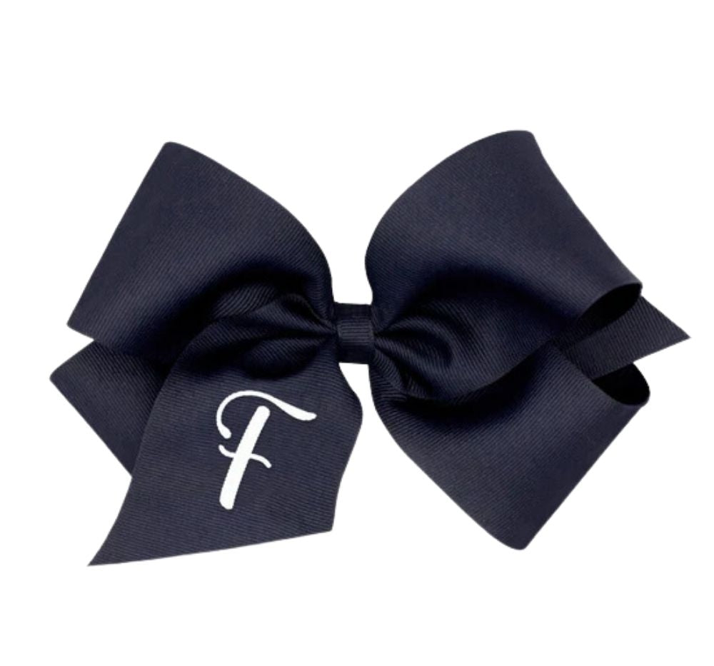 King Monogram Gro Basic Navy F
