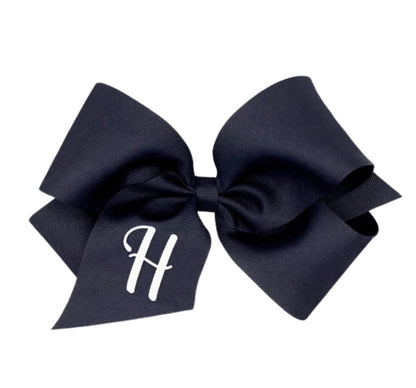 King Monogram Gro Basic Navy H