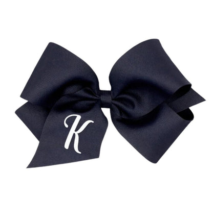 King Monogram Gro Basic Navy K