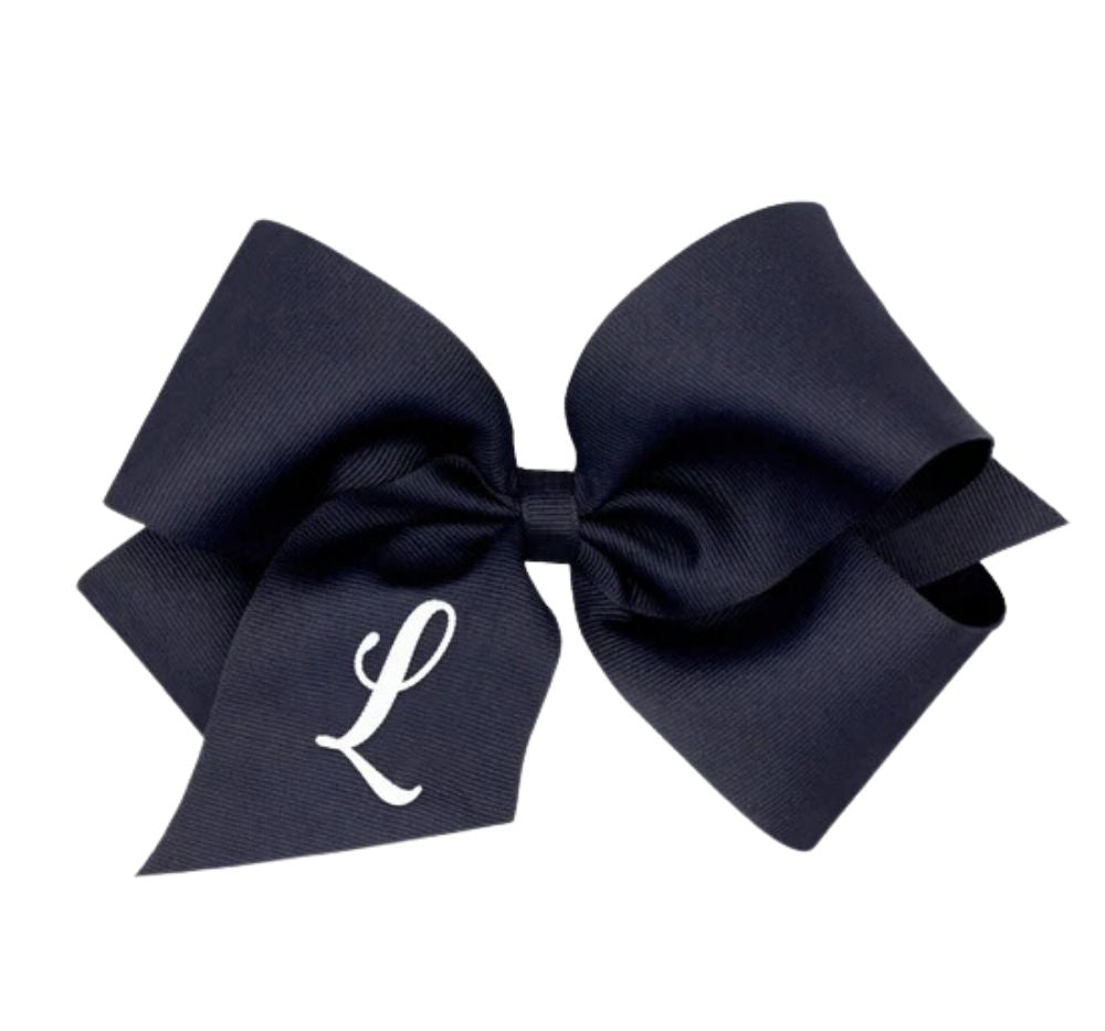 King Monogram Gro Basic Navy L