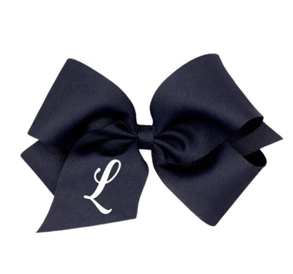 King Monogram Gro Basic Navy L
