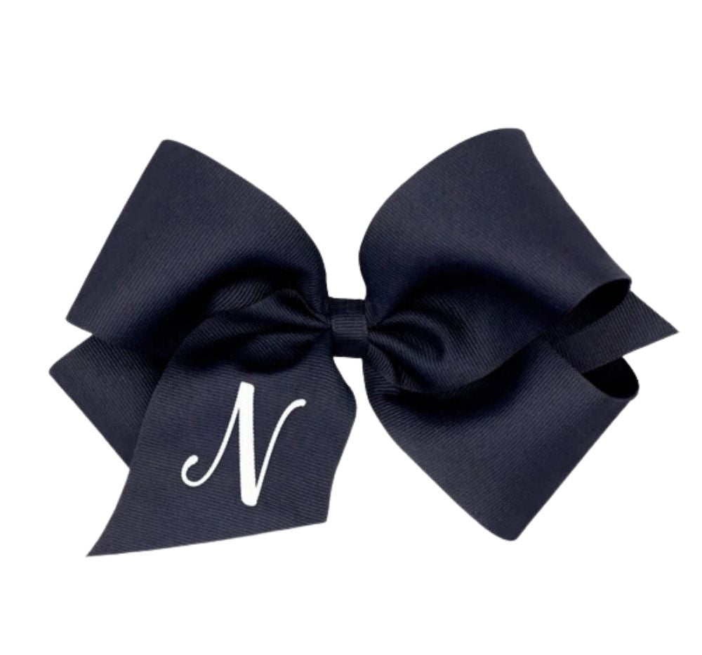 King Monogram Gro Basic Navy N