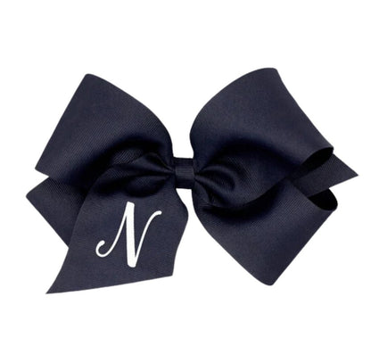 King Monogram Gro Basic Navy N