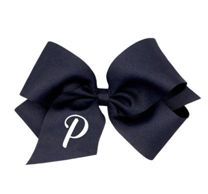 King Monogram Gro Basic Navy P