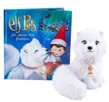 Elf Pets An Artic Fox Tradition Spanish