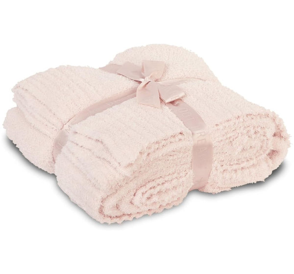 Cozichic Throw Pink