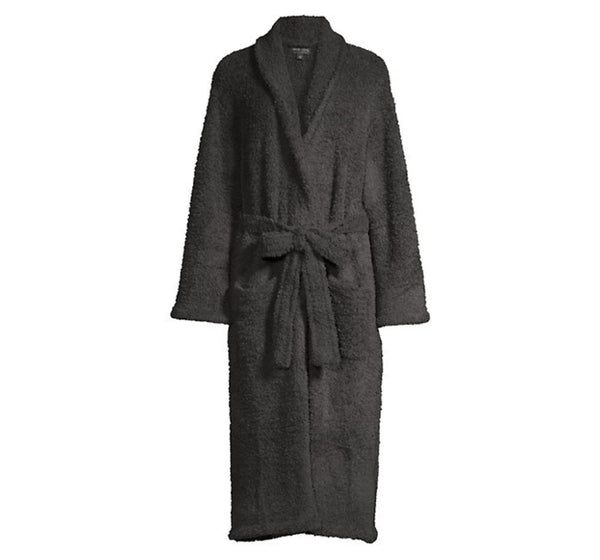Cozychic Solid Robe Carbon Size 1