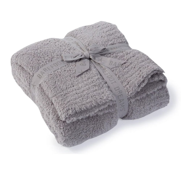 Cozichic Throw Dove Gray