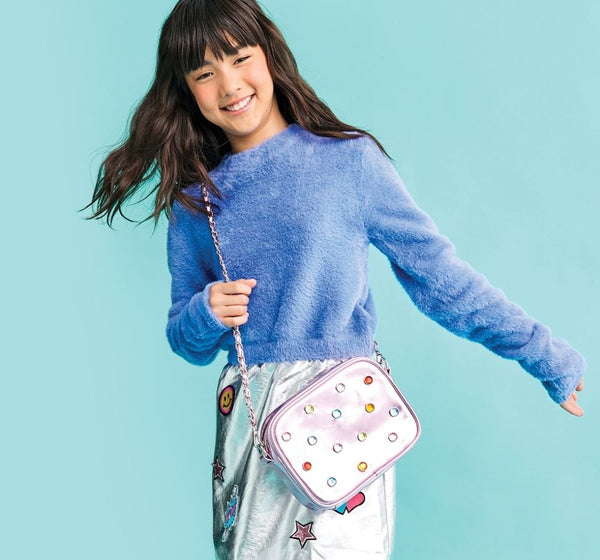 Candy Gem Crossbody