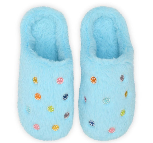 You Make Me Smile Slippers Small 1-3