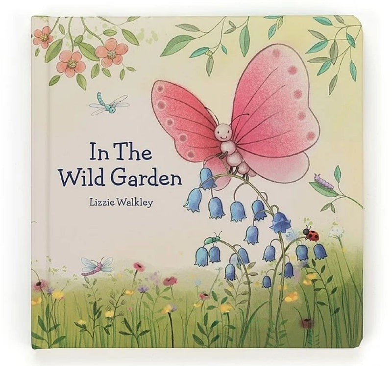 In The Wild Garden Book