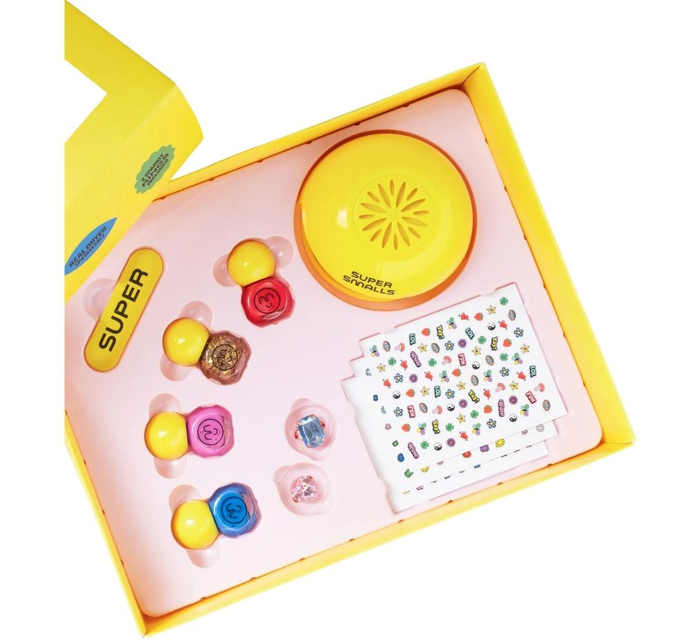 Self Care Nail Kit