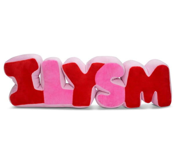 Theme ILYSM Fleece Plush