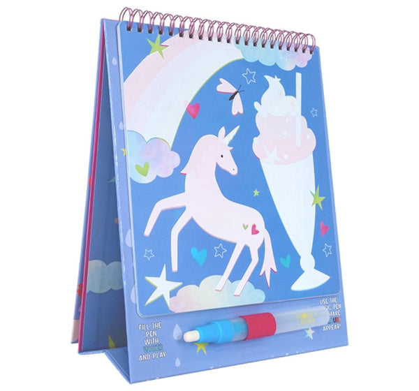 Magic Colour-In Pad Fantasy