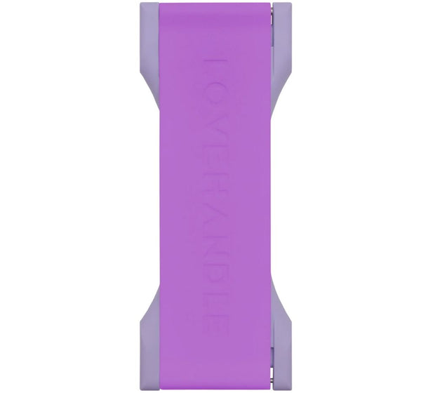 Handle Pro Silicone Electric Purple