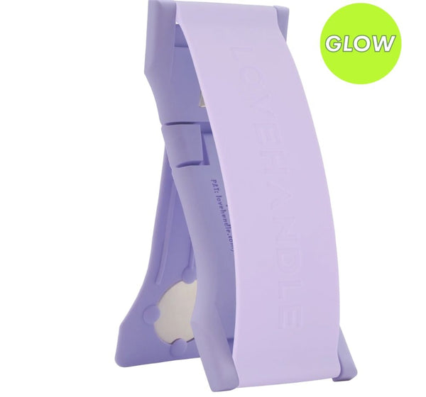 Handle Pro Silicon Lavender Glow