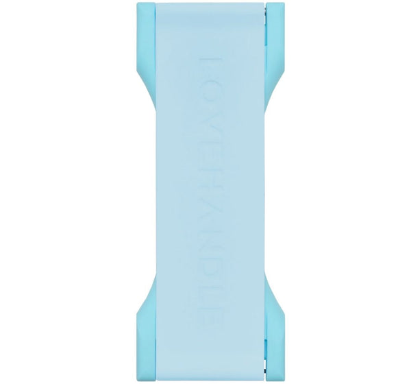 Handle Pro Silicone Frosty Blue Glow