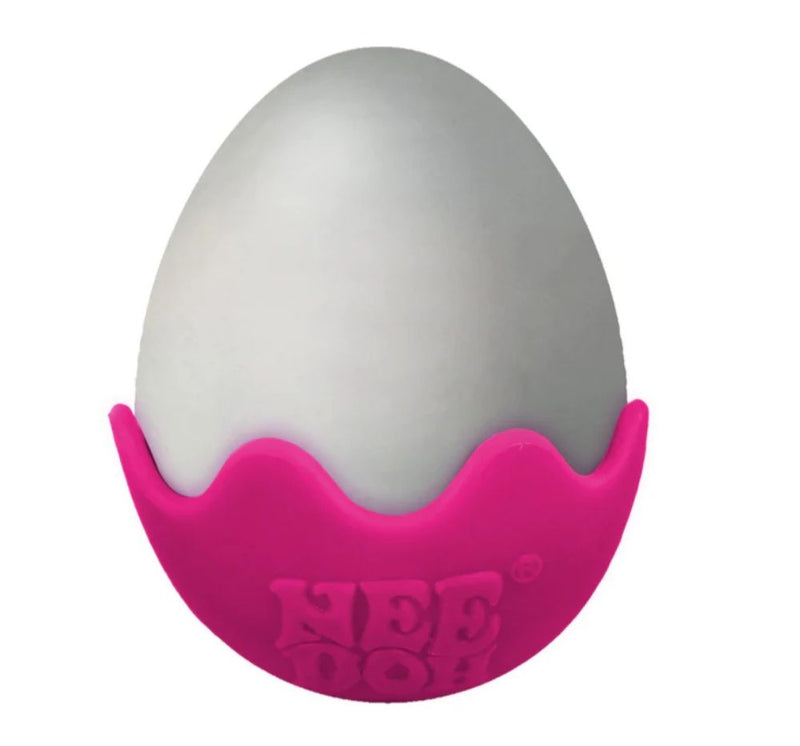 Magic Color Egg Nee Doh Pink