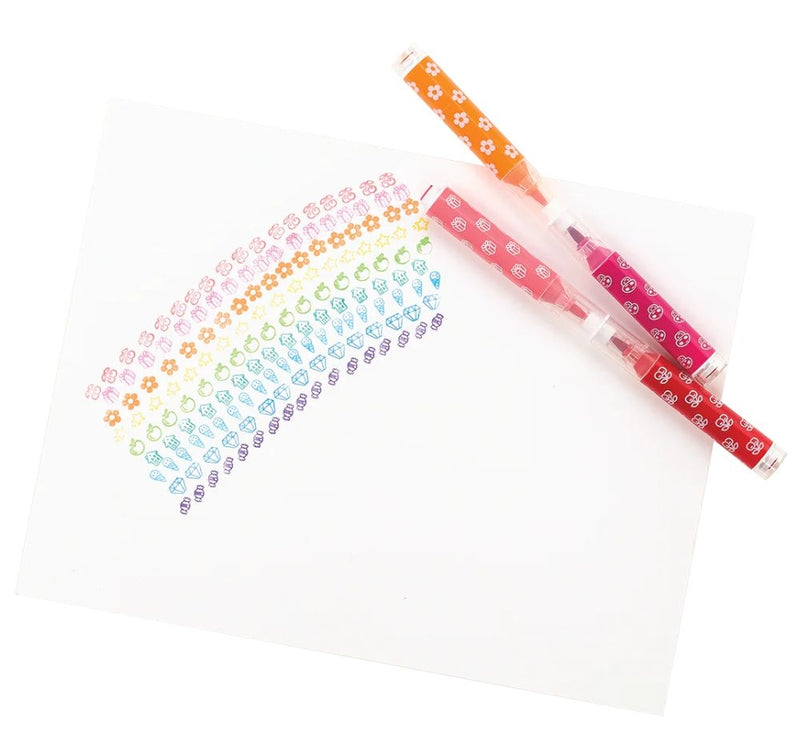 Stampables 18 Double-ended Markers