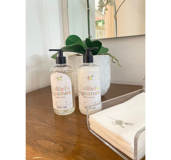 Hand Soap Aroma Colibri's