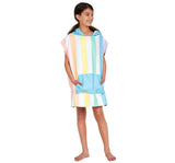 Poncho Kids Unicorn Waves Small Age 4-7