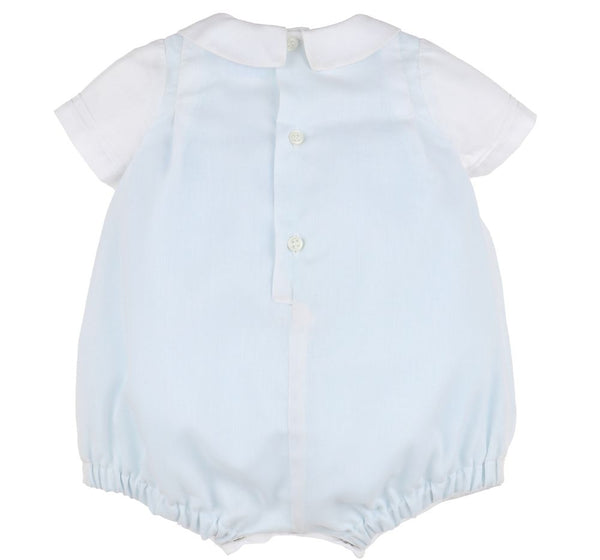 Boho Boy Bubble Blue