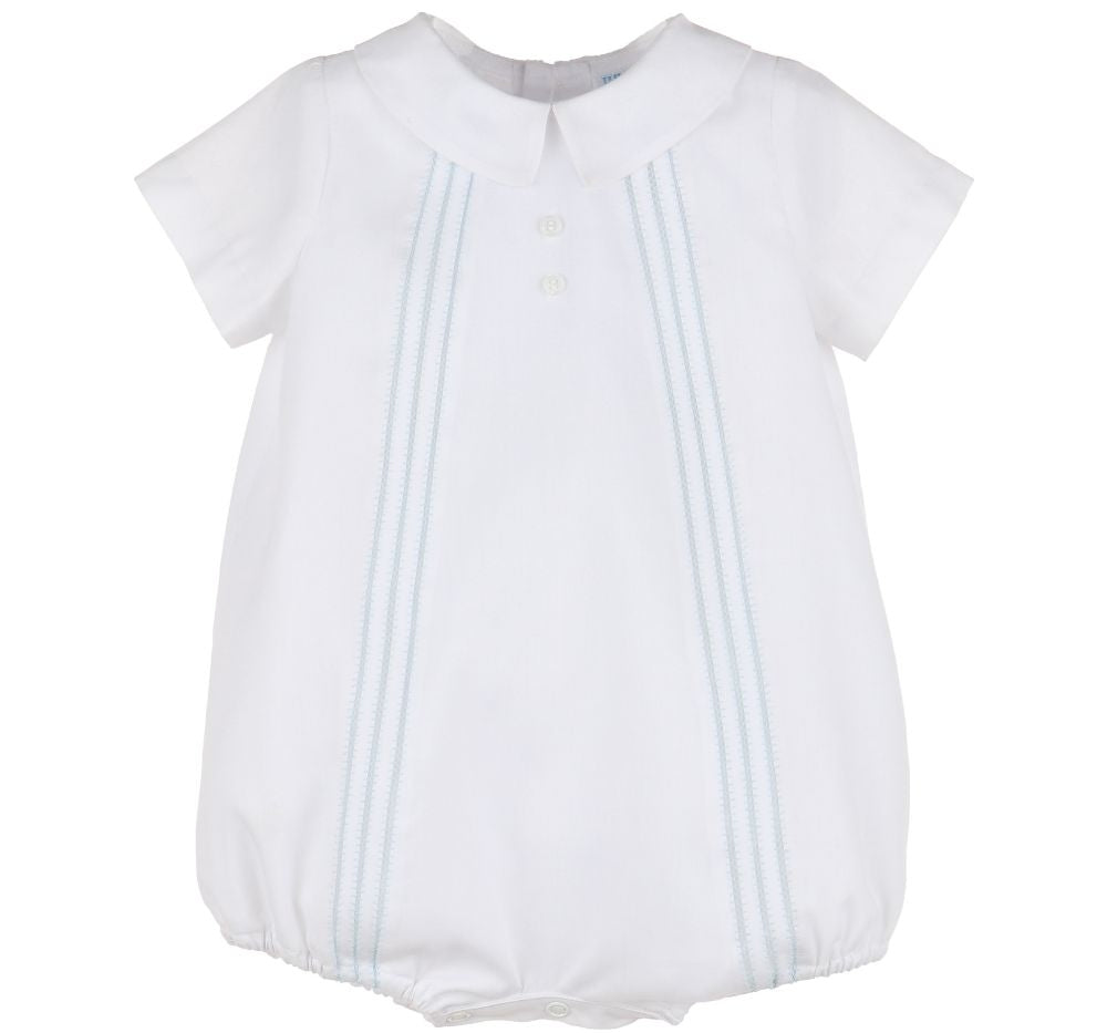 Randalls Boy Bubble White
