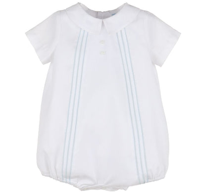 Randalls Boy Bubble White