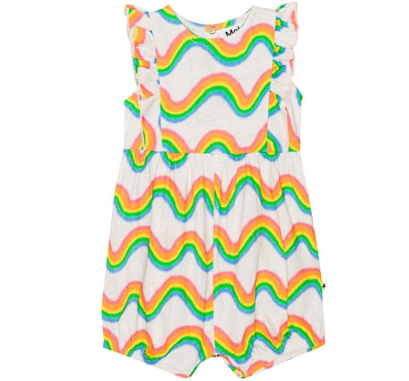 Romper Felicia Rainbow Mini