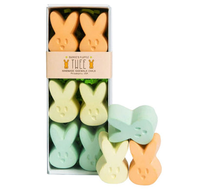 Sidewalk Chalk Orange Duckie´s Fluffle