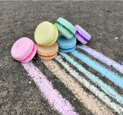 Sidewalk Chalk Petite Marcaron