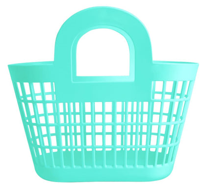 Rosie Basket Seafoam