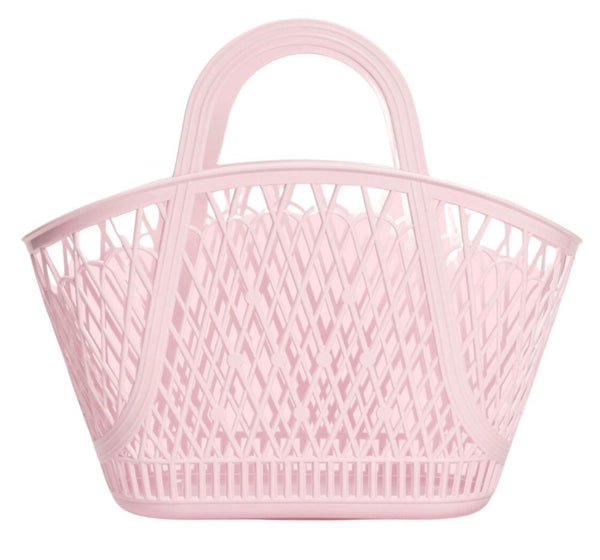 Betty Basket Pink