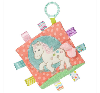 Taggies Crinkle Me Painted Pony
