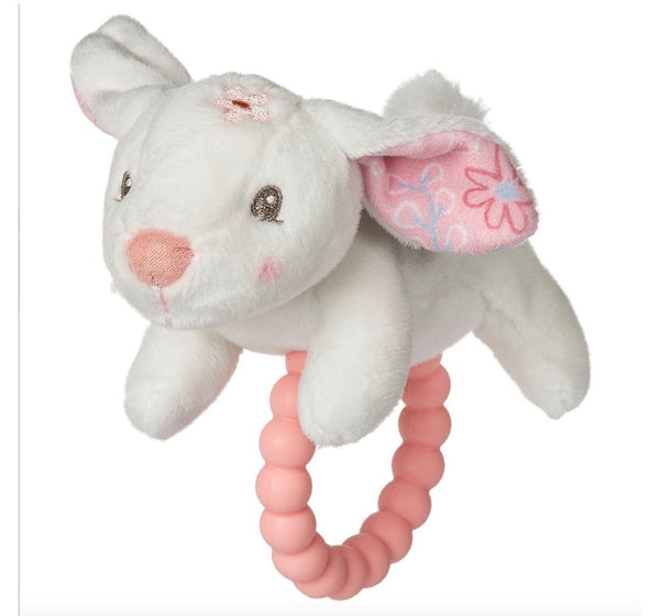 Bella Bunny Teether Rattle