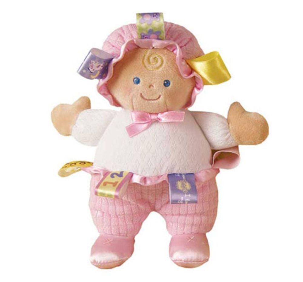 Taggies Baby Doll
