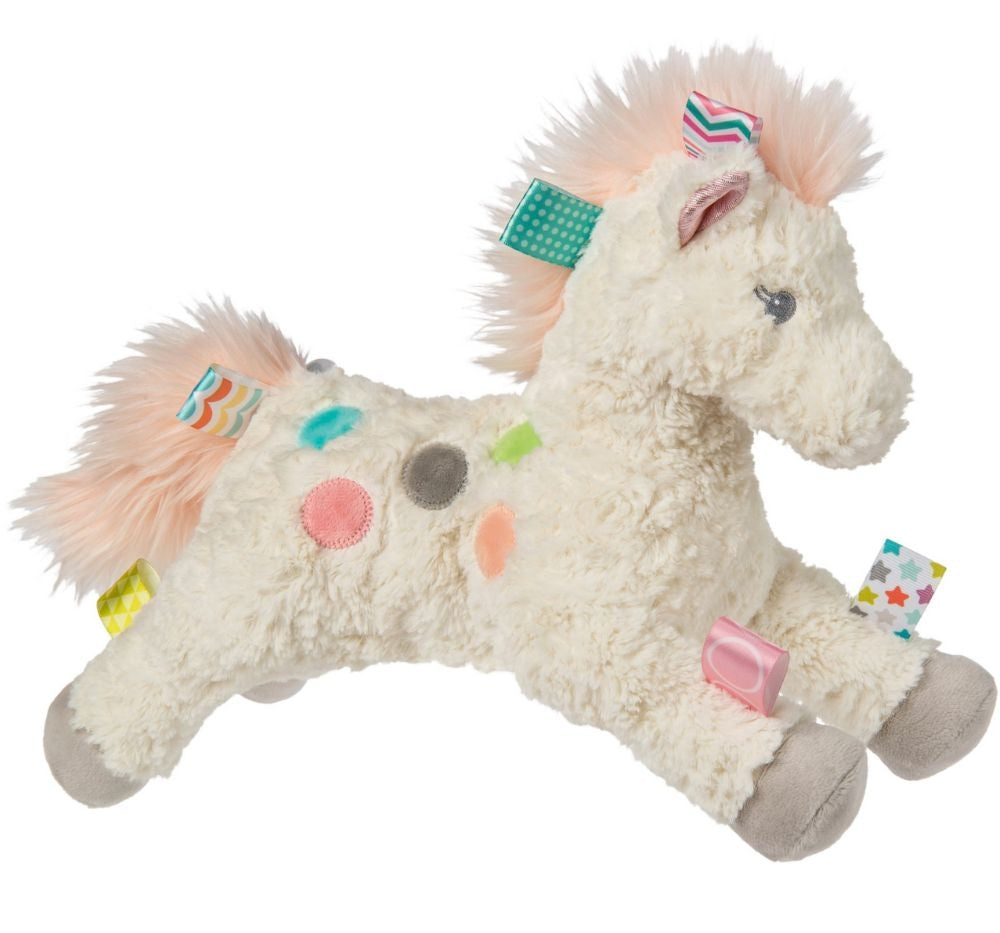 Taggies Painted Pony Soft Toy